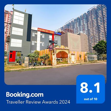 Fabhotel Golden World 加济阿巴德 外观 照片